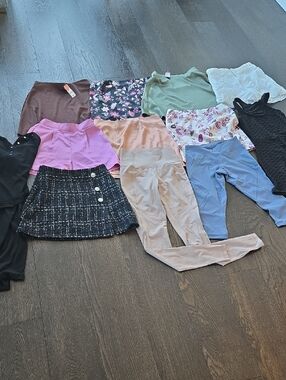 Giant Skirts And Pant Bundle